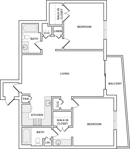 B1 Renovated - Modera Skylar