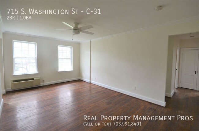 Building Photo - Old Town Alexandria 2 Bedroom