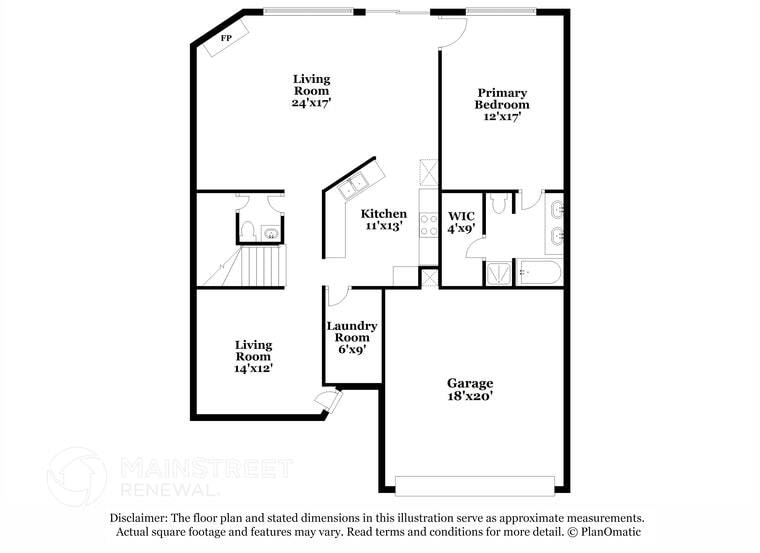 Building Photo - 6803 Clark Vista Dr