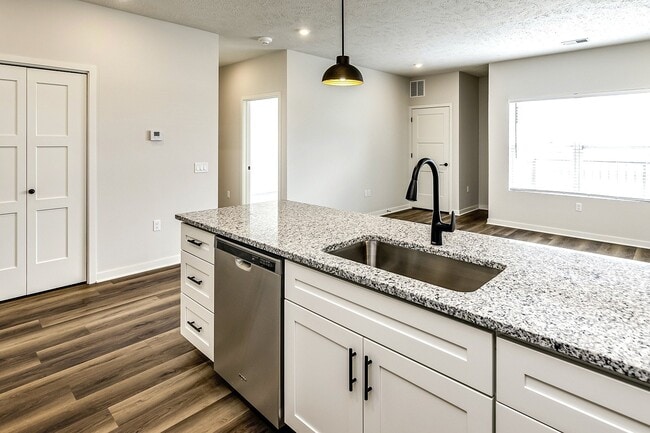 Floorplan - The Parker