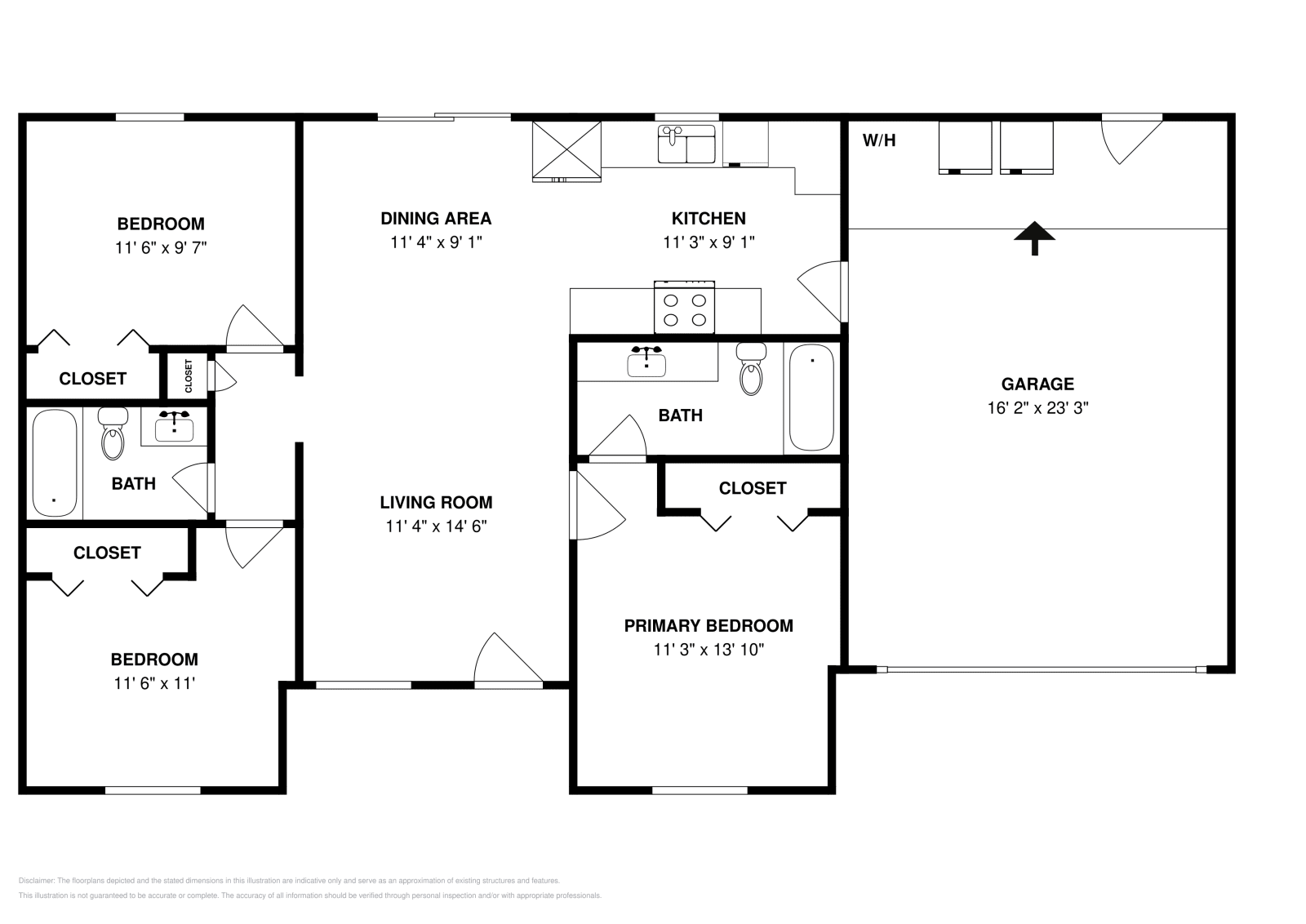 Building Photo - 3632 W Wheeler Rd