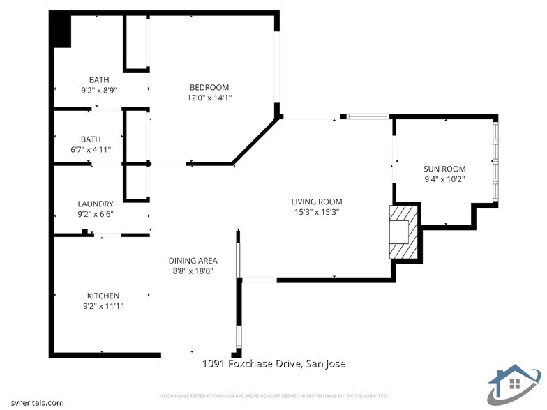 Building Photo - 1091 Foxchase Dr