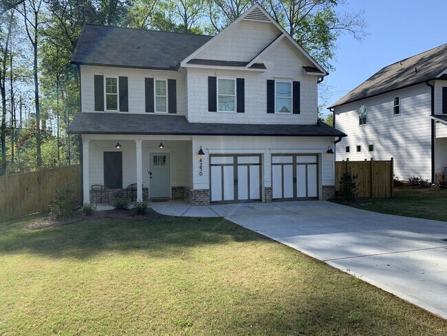 Building Photo - 4230 Old Cherokee St