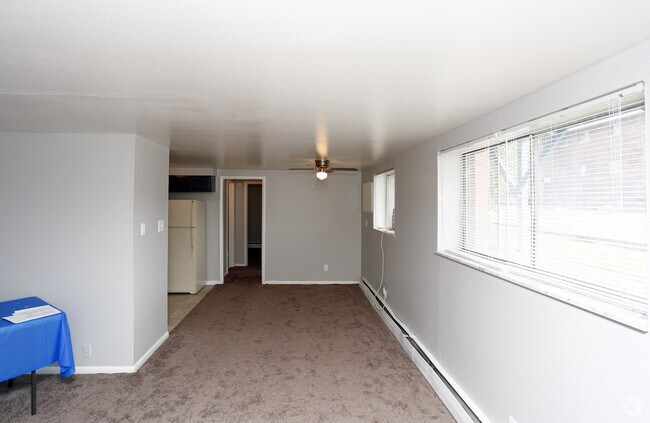 Living Room - Garfield Place