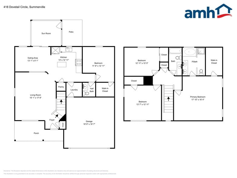 Building Photo - 418 Dovetail Cir