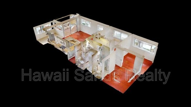 Building Photo - 3901 Maunahilu Pl