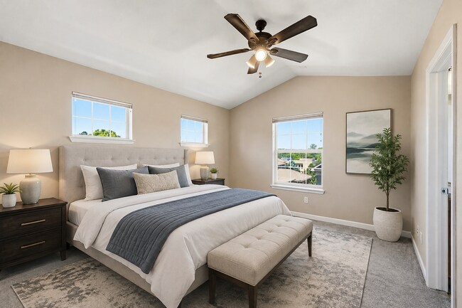 Building Photo - $2,740.95 -  3 Bed, 2.5 Bath Townhome in Denver with Attached Garage and Central AC!