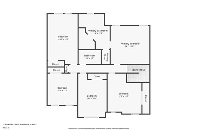 Building Photo - 17877 Kinder Oak Dr