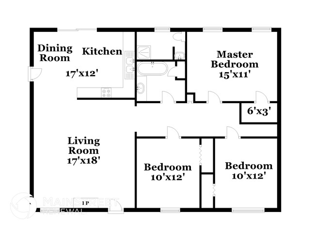 Building Photo - 3790 Sugar Creek Dr