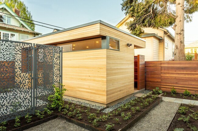 Building Photo - Modern, Standalone Studio in NE Portland R...