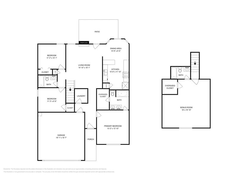 Building Photo - 3505 Flora Dr