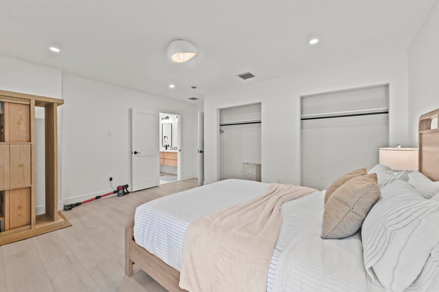 bedroom 2 - 3400 Parker Ave