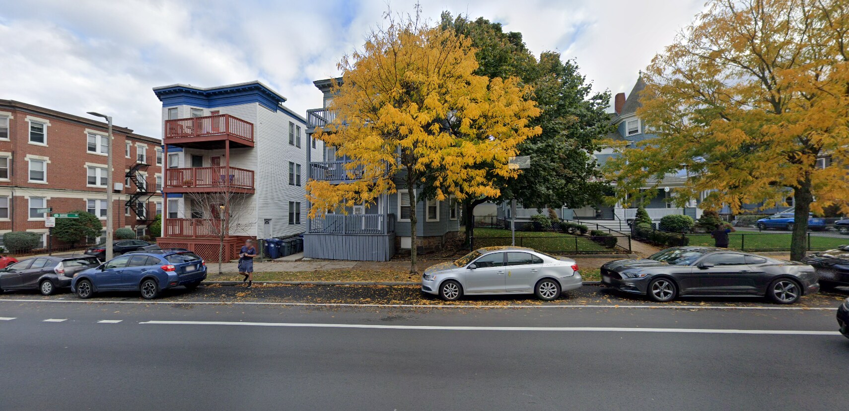 Building Photo - 530 Cambridge St