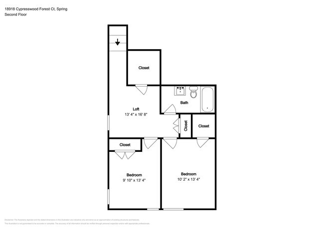 Building Photo - 18918 Cypresswood Forest Ct