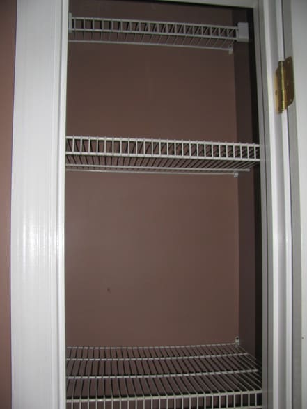 LINEN CLOSET - 1561 W Southern Ave