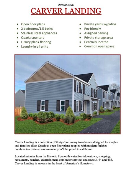 Building Photo - 104 Carver Rd