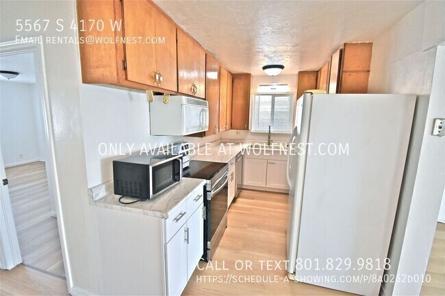 Building Photo - 5567 S 4170 W