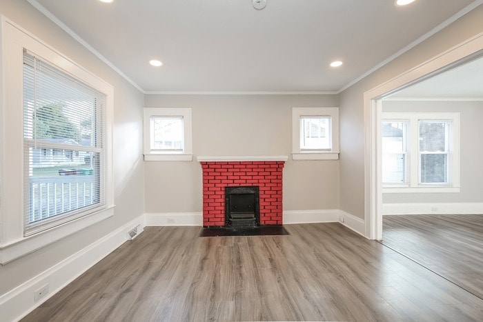 Building Photo - 1613 N Hamilton St