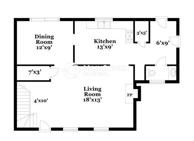 Building Photo - 3 Bedroom Pet-Friendly Home in Holly Springs, NC with Main Street Renewal