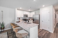 Interior Photo - The Townes at Amber Bluff