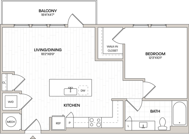 Floorplan - Alton Osprey