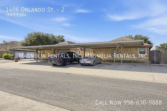 Building Photo - 1406 Orlando St