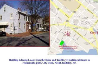 Street-view and LOCATION-finder - Cathedral Place