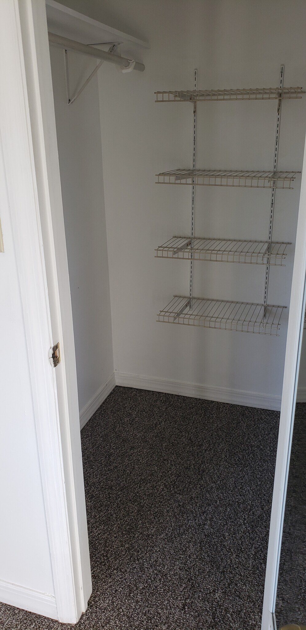 Bedroom closet - 163 Learn Rd