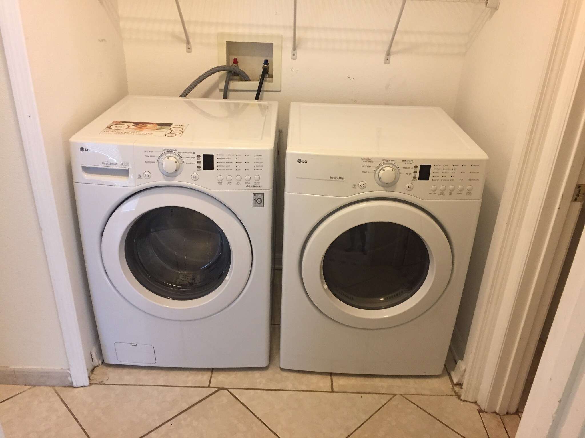 Washer/Dryer Included - 13105 Odyssey Lake Way