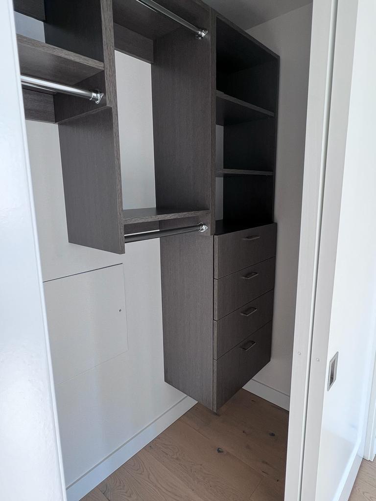 Closet_In_Bedroom - 2510 6th Ave