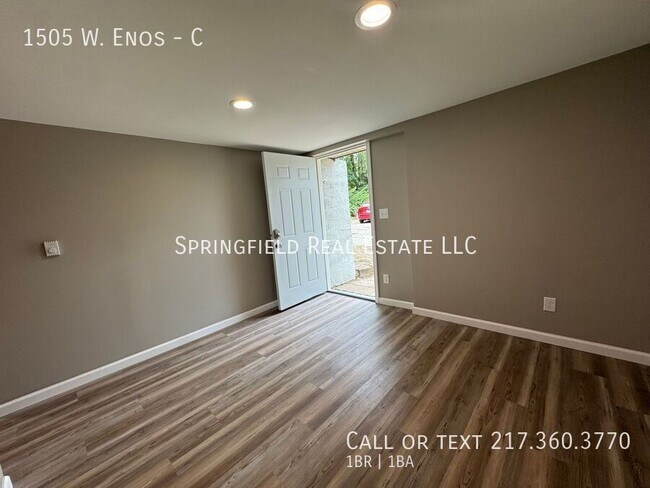 Building Photo - 1505 W. Enos-C