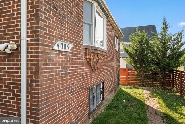 Building Photo - 4005 Anacostia Ave NE
