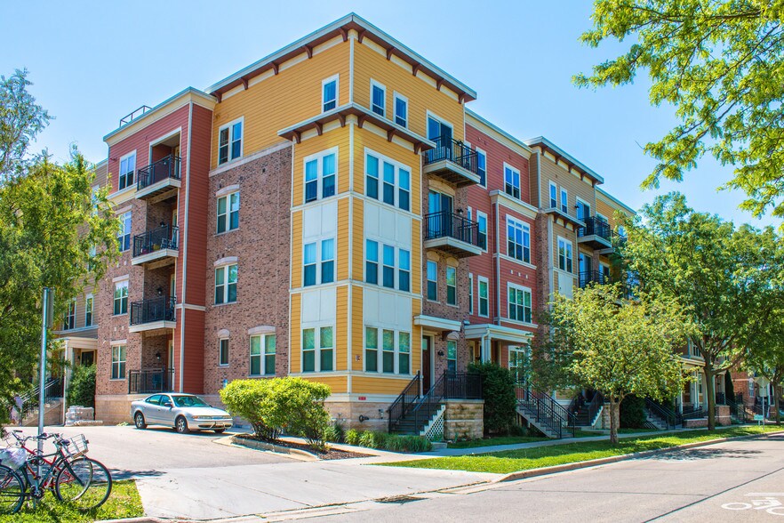 Park Central Apartments 301 S Ingersoll St Madison WI 53703