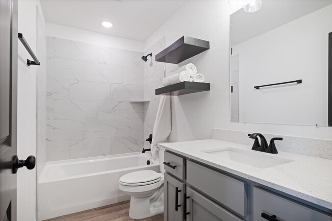 Building Photo - The Reserve on 29th Townhomes