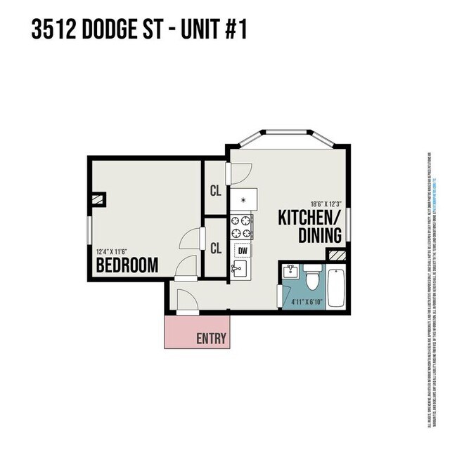 Building Photo - 3512 Dodge St