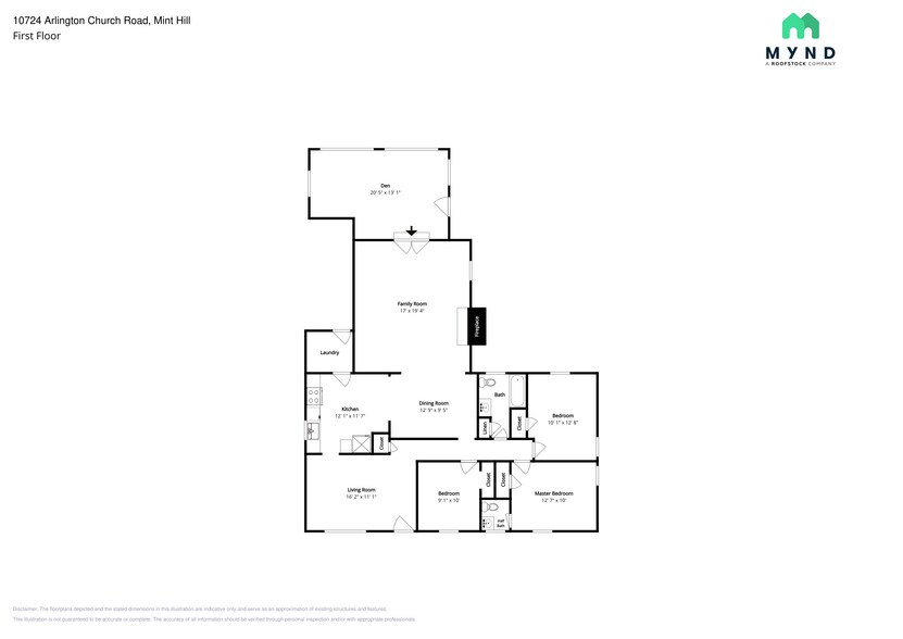 Building Photo - 10724 Arlington Church Rd