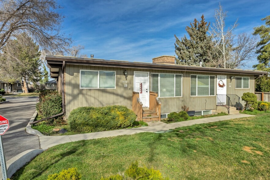 Front of house - 3678 S 500 E