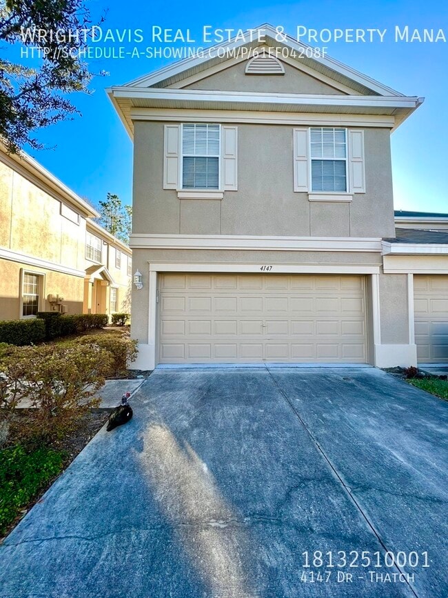 Building Photo - Large townhome at Sabal Pointe!