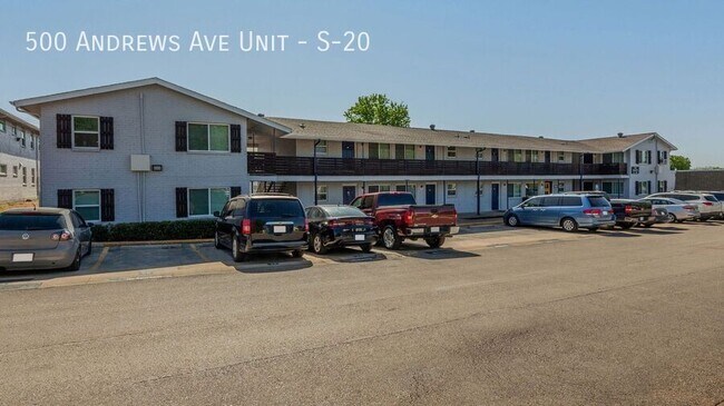 Building Photo - 500 Andrews Ave