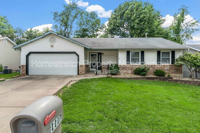 Building Photo - 1117 Athena Way
