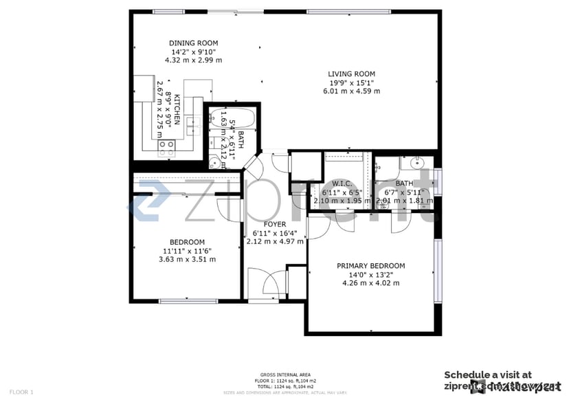 Building Photo - 966 Borden Villa Dr