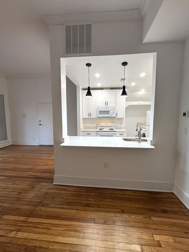 Building Photo - Centrally Located Renovated Large 1BR/1BA in Historic Dupont Circle Row House