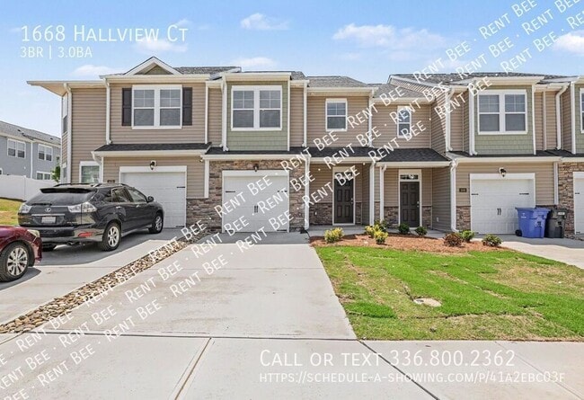 Building Photo - 1668 Hallview Ct