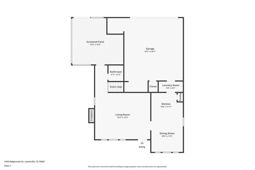 Building Photo - 1453 Ridgecreek Dr