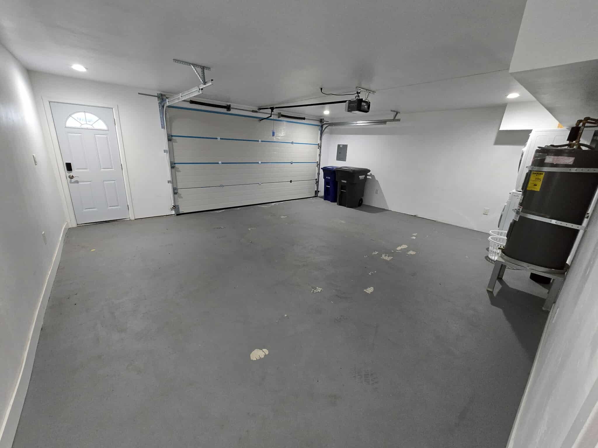 2 Car Garage - 536 R Ave