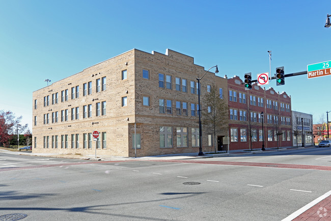 Primary Photo - Jefferson Brookville Apartments