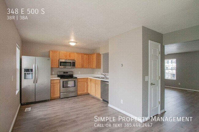 Building Photo - 348 E 500 S