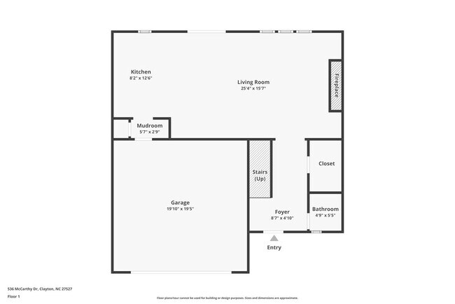 Building Photo - 536 McCarthy Dr