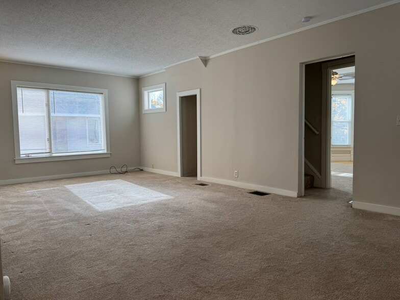 Living Room - 1115 Emmet St