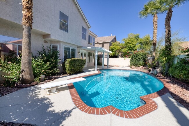 Building Photo - 2 Story Summerlin Home with Refreshing Pool & Lush Landscaping